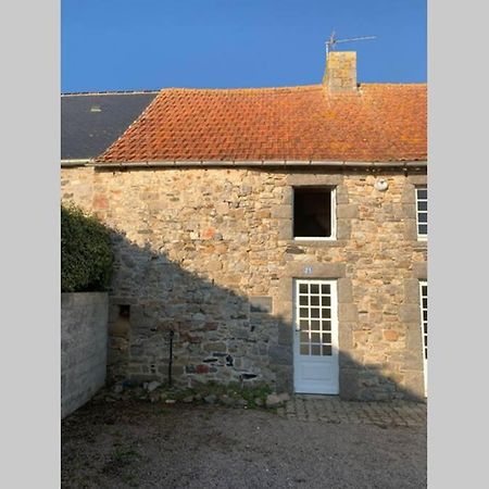 Sciotot - Bord De Mer - La Petite Maison Les Pieux Εξωτερικό φωτογραφία