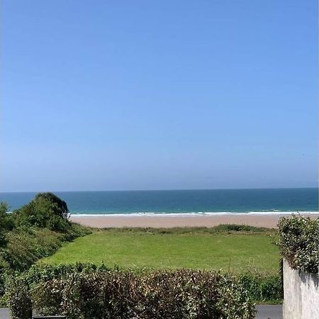 Sciotot - Bord De Mer - La Petite Maison Les Pieux Εξωτερικό φωτογραφία