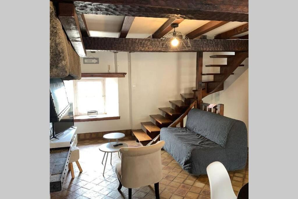 Sciotot - Bord De Mer - La Petite Maison Les Pieux Εξωτερικό φωτογραφία