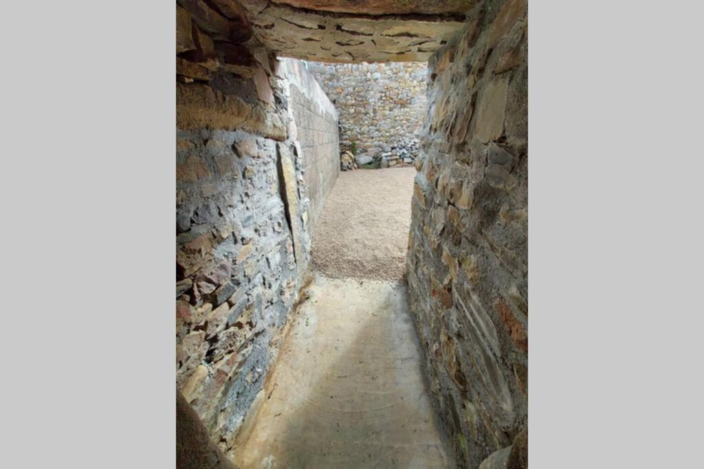 Sciotot - Bord De Mer - La Petite Maison Les Pieux Εξωτερικό φωτογραφία