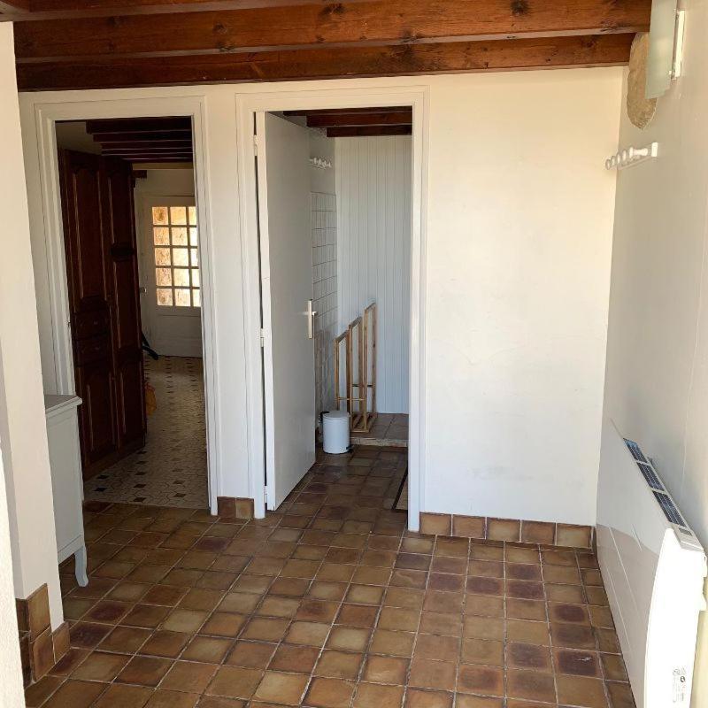 Sciotot - Bord De Mer - La Petite Maison Les Pieux Εξωτερικό φωτογραφία